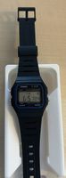 Casio F-91W Digitaluhr, nie getragen