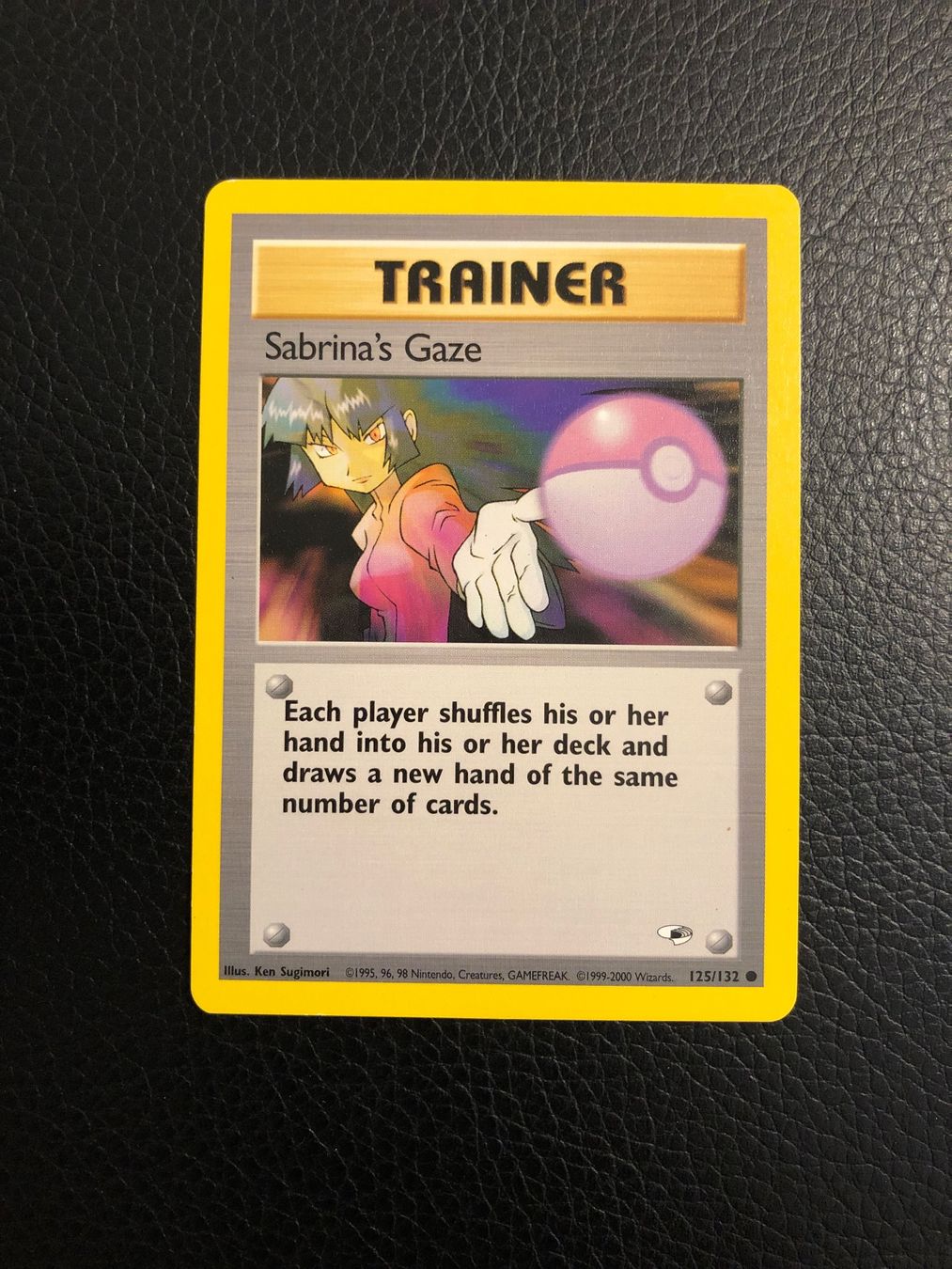 Sabrina's Gaze - 125/132