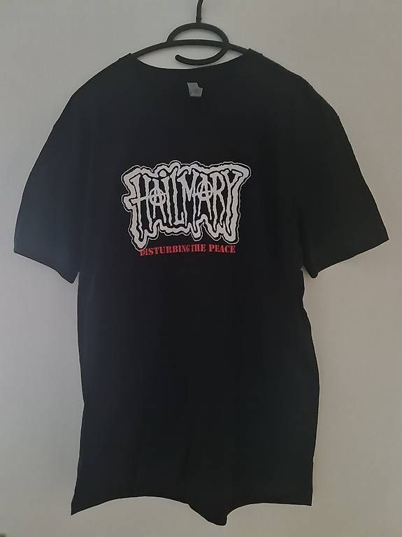 T-shirt: Hail Mary Shirt, M, NEU – Usato da Opfikon venduto da rockqueen666