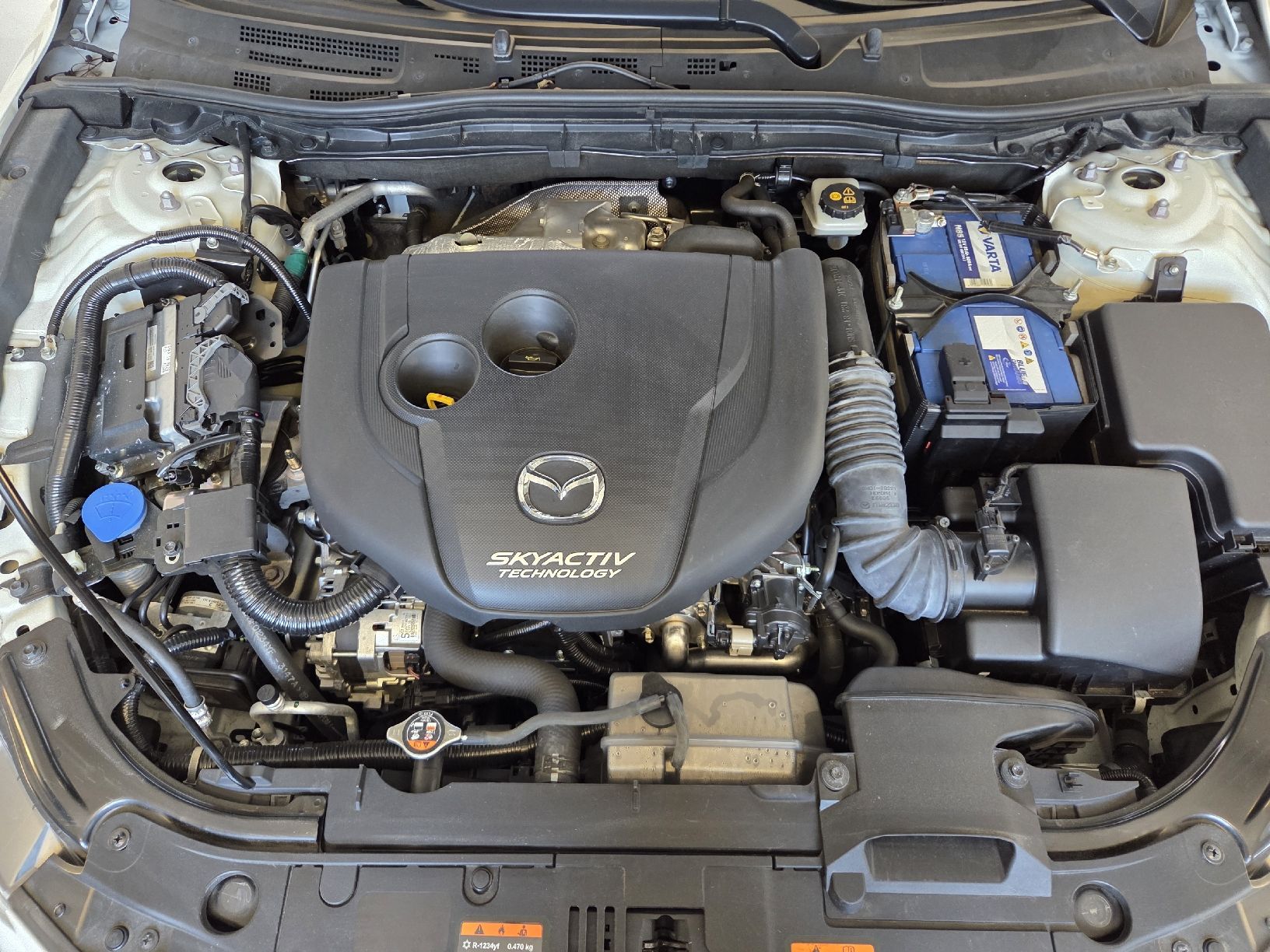Mazda Autos: Mazda 3  2.2 Skyactiv – Gebraucht aus Oetwil an der Limmat von johnsonstinger75 3