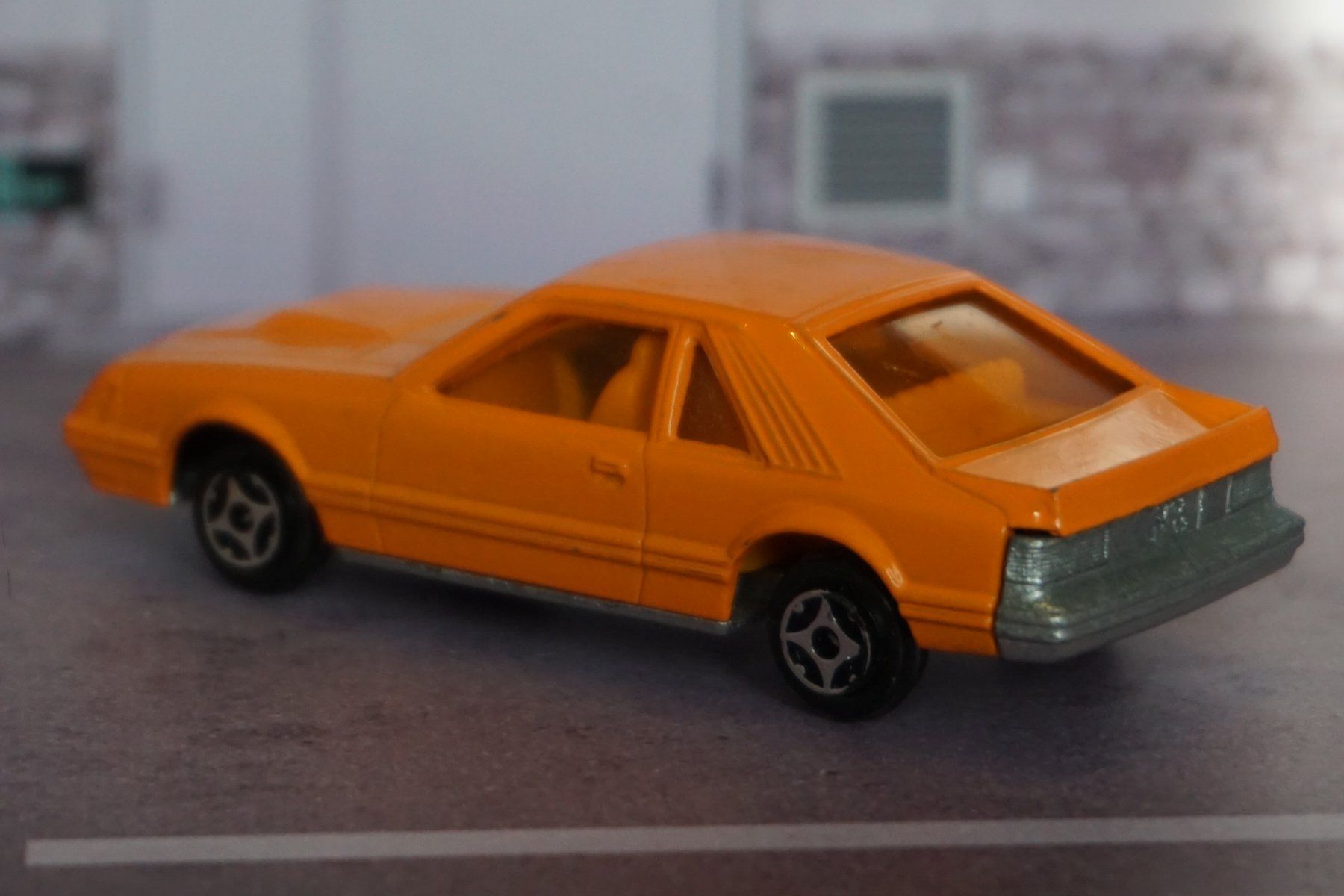 Norev Modellautos: Jet Norev Ford Mustang COOL !!!!!!!!!!!!!!!!! – Gebraucht aus Reiden von Doppeldecker69 1
