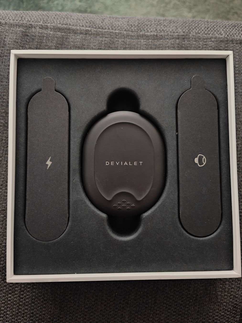 Devialet Cuffie: Écouteurs Devialet Gemini True Wireless – Usato da Grand-Lancy venduto da rem_d5vl 2