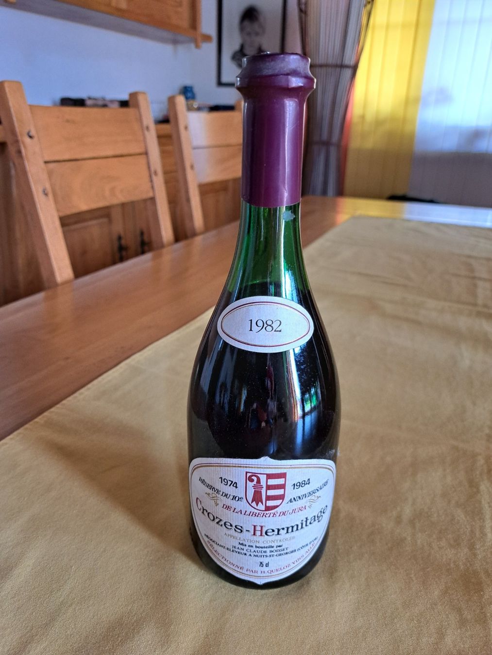 Wein: Vin – Gebraucht aus Renan BE von Canard6 2