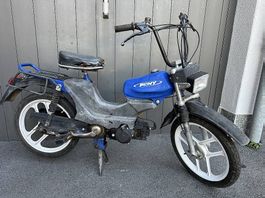 Motorino Pony Cross da sistemare 