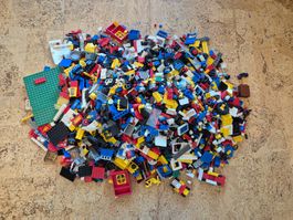 Lego Lot Mix Sammlung Bausteine ca 4.2 Kg