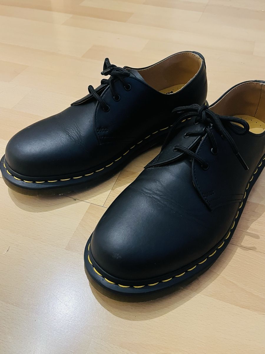 Dr. Martens Herrenschuhe: Neue Dr. Martens 1461 – Neu (gemäss Beschreibung) aus Schafisheim von Mithrandir99