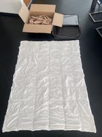 Testsieger Micasa Fibralux 160x210 cm 100% Baumw./Polyester