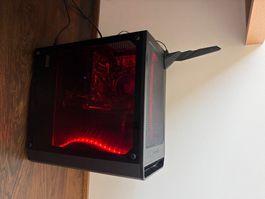 Gaming PC Ryzen 5 GTX 1660 Super 16GB RAM 500GB SSD WLAN