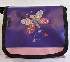 Blachen Kindergartentasche Schmetterling
