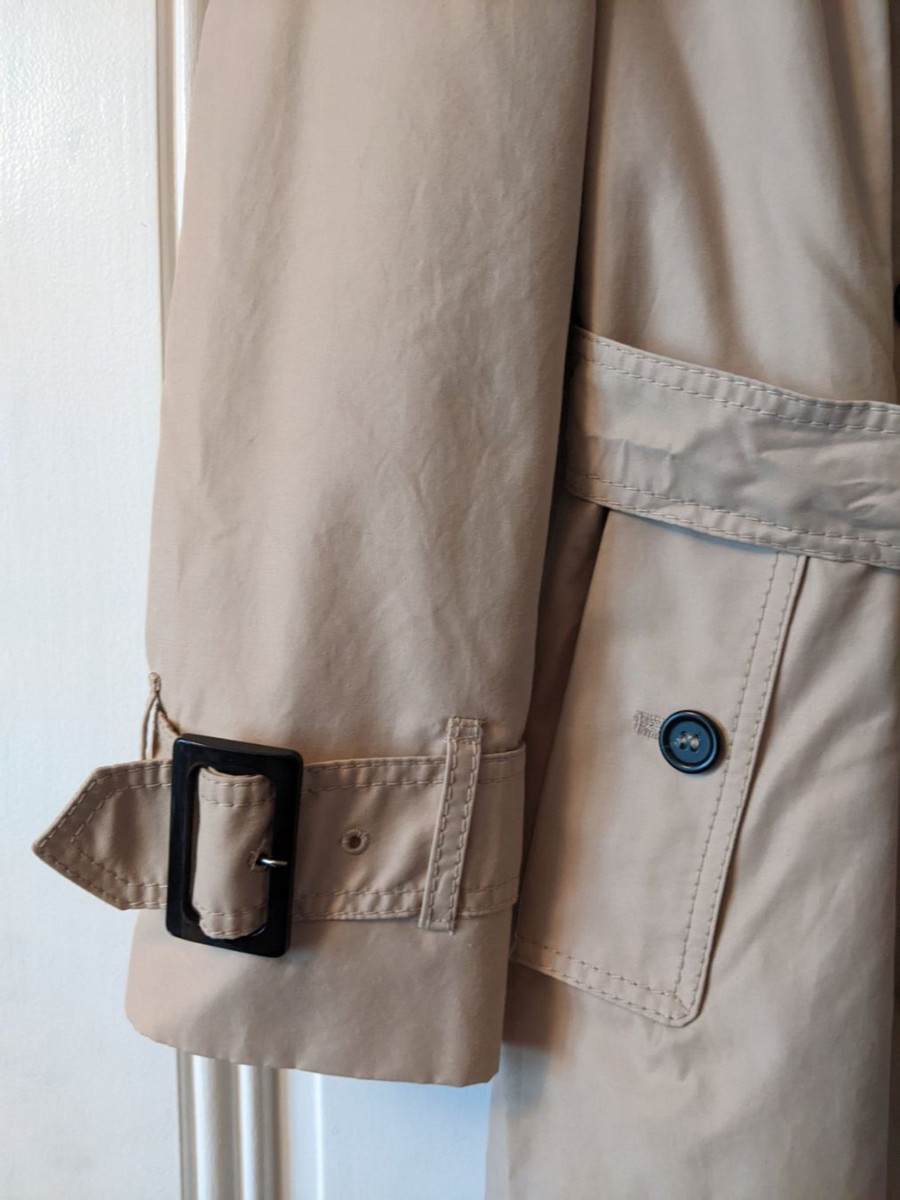 Madeleine Cappotti: MADELEINE : Trench beige 4 saisons 42-44 – Nuovo (secondo la descrizione) da Petit-Lancy venduto da lilycerise 2
