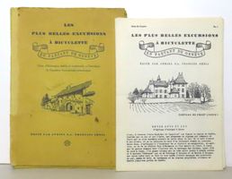 Genève à bicyclette : 11 excursions pittoresques anciennes