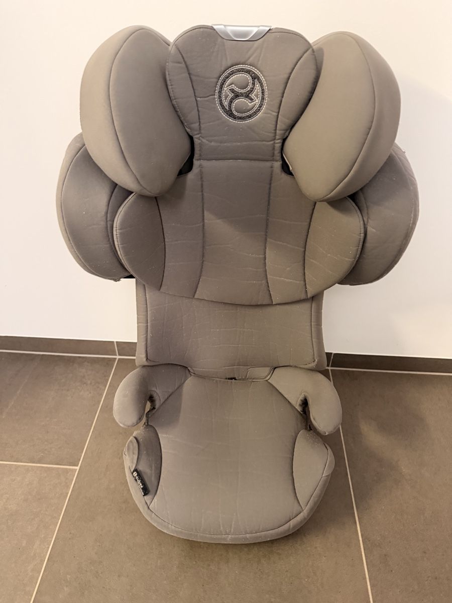 Cybex Sièges auto: Cybex Platinum Solution T I-Fix – D'occasion à Erlenbach ZH par lig_2hdc