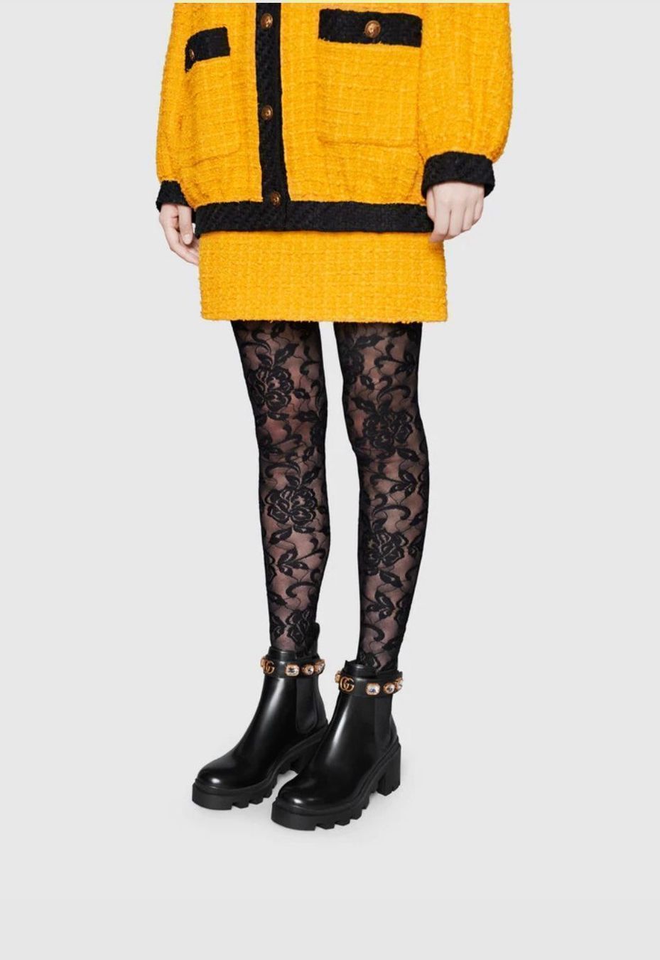 Gucci Scarpe da donna: Bottines Gucci Neuves - T-36 – Nuovo e nell'imballaggio originale da Grandvaux venduto da abbybe 2