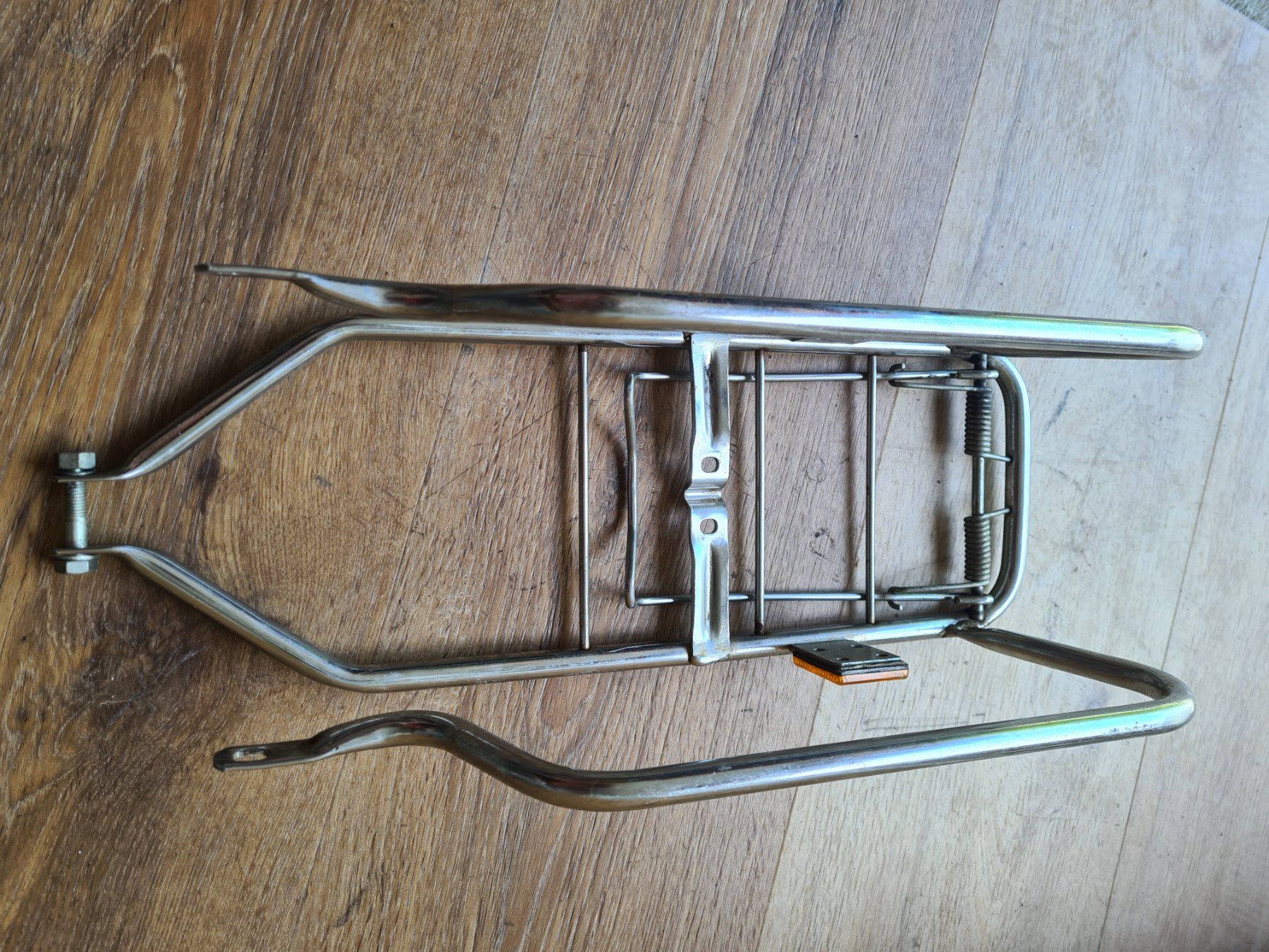 Puch Ciclomotori: Gepäckträger Original Puch Maxi S/N – Usato da frümsen venduto da Sailem 3