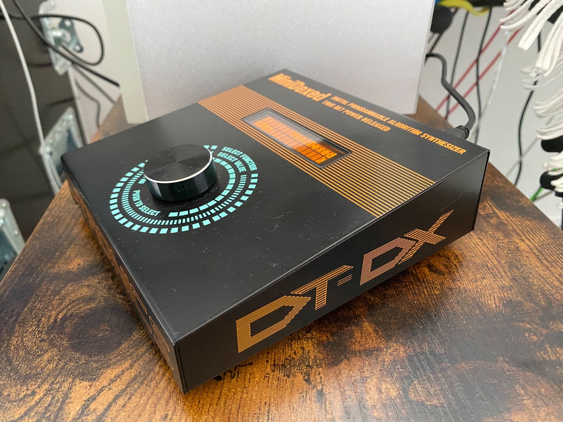 Strumenti musicali: Dtronics DT-DX MiniDexed – Usato da Fahrwangen venduto da Wavedrum 1