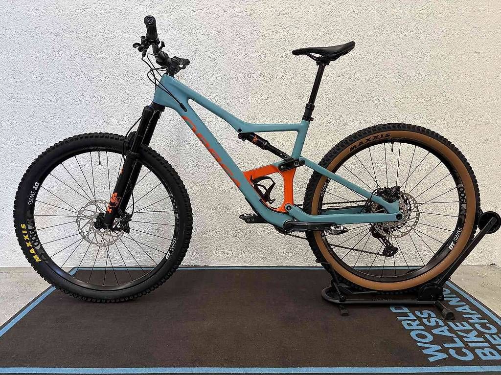 Biciclette: Orbea Occam M30 Occasion – Usato da Bévilard venduto da Palouette 2