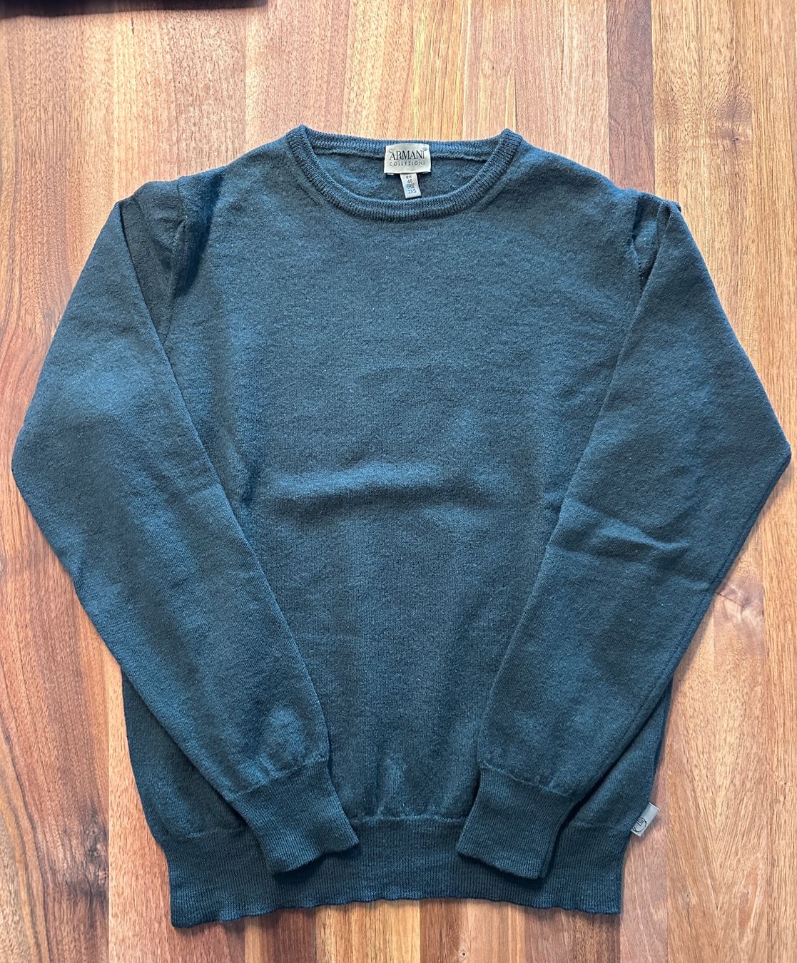 Armani Pullover & Sweatshirts: Armani Pullover – Gebraucht aus Kaltbrunn von IMRLU998