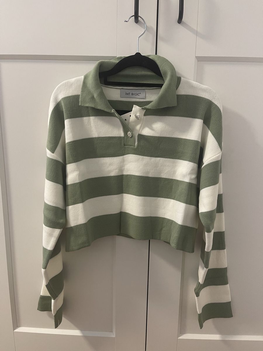 Pulls & Sweat-shirts: Super süsser Pullover gestreift Gr S – Neuf (Voir description) à Bassersdorf par Sandy456