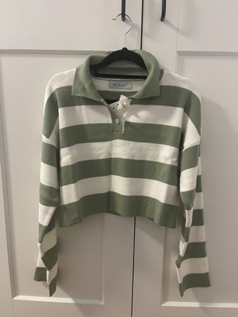 Super süsser Pullover gestreift Gr S