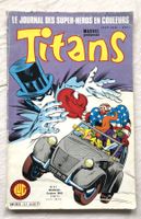 TITANS - N°57 - LUG Super-Héros