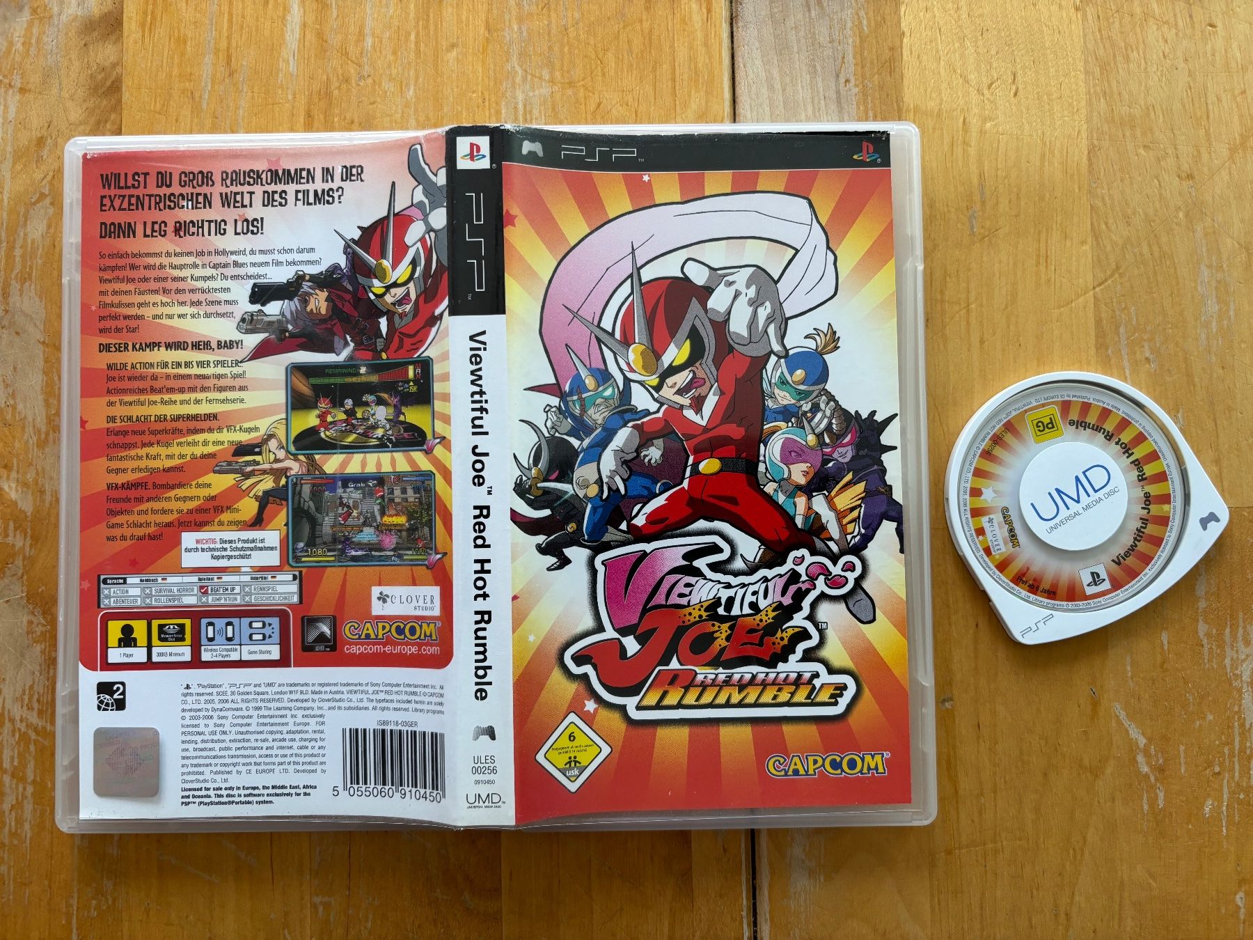 Giochi: Viewtiful Joe (OVP) – Usato da Frenkendorf venduto da Fionchen