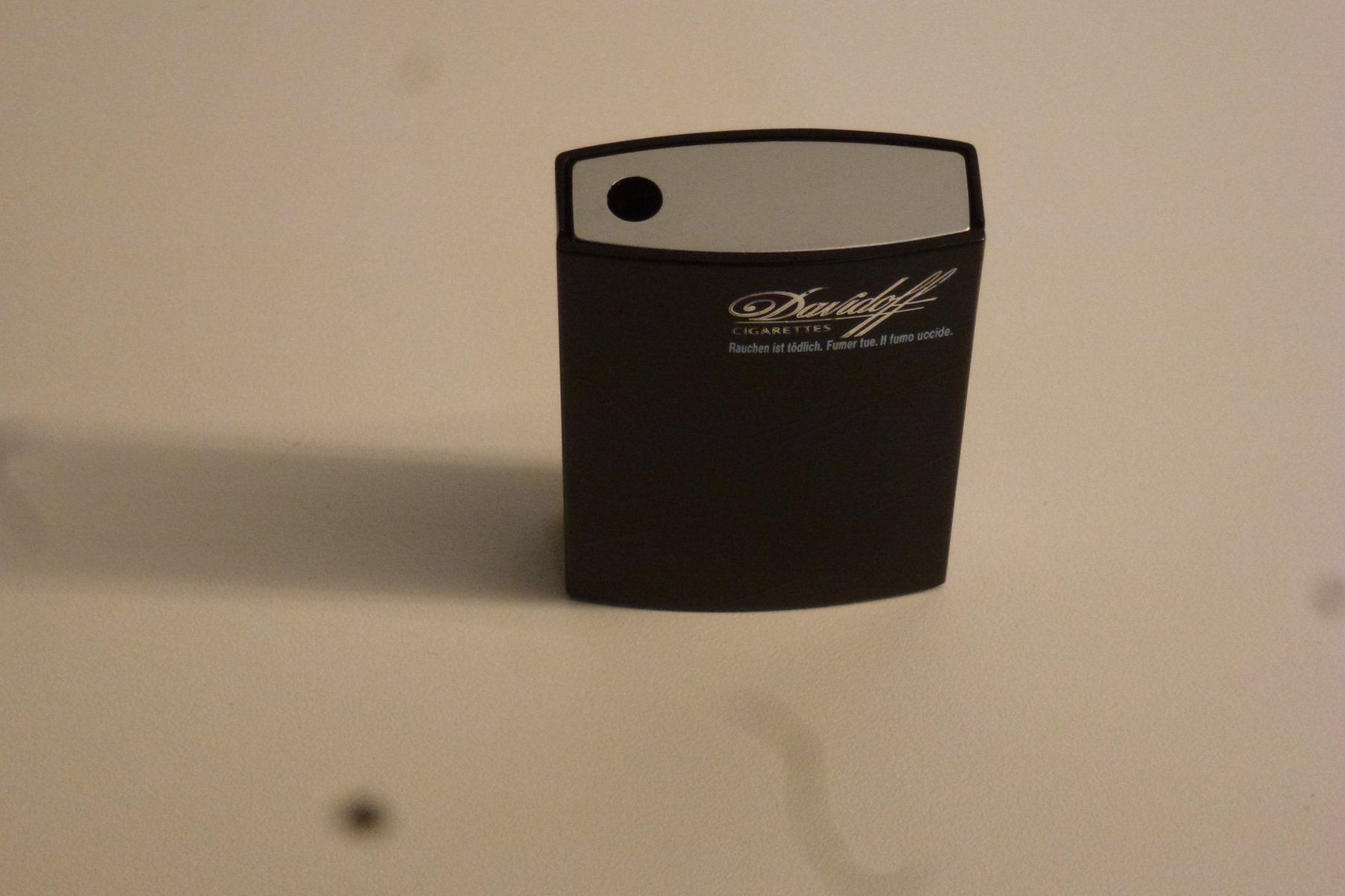 Mazze & Set: Davidoff Golf Geschenkset/Feuerzeug, Konvolut – Nuovo e nell'imballaggio originale da Winkel venduto da wipendi 8