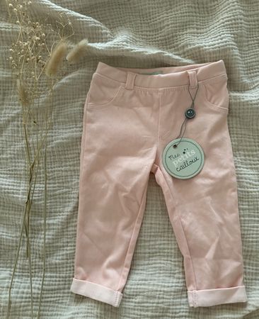 NEU Baby Mädchen Hose 68 cm