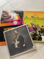 Vinyl Schallplatten, 5 Doppelalben - Rock, Jazz, Chick Corea