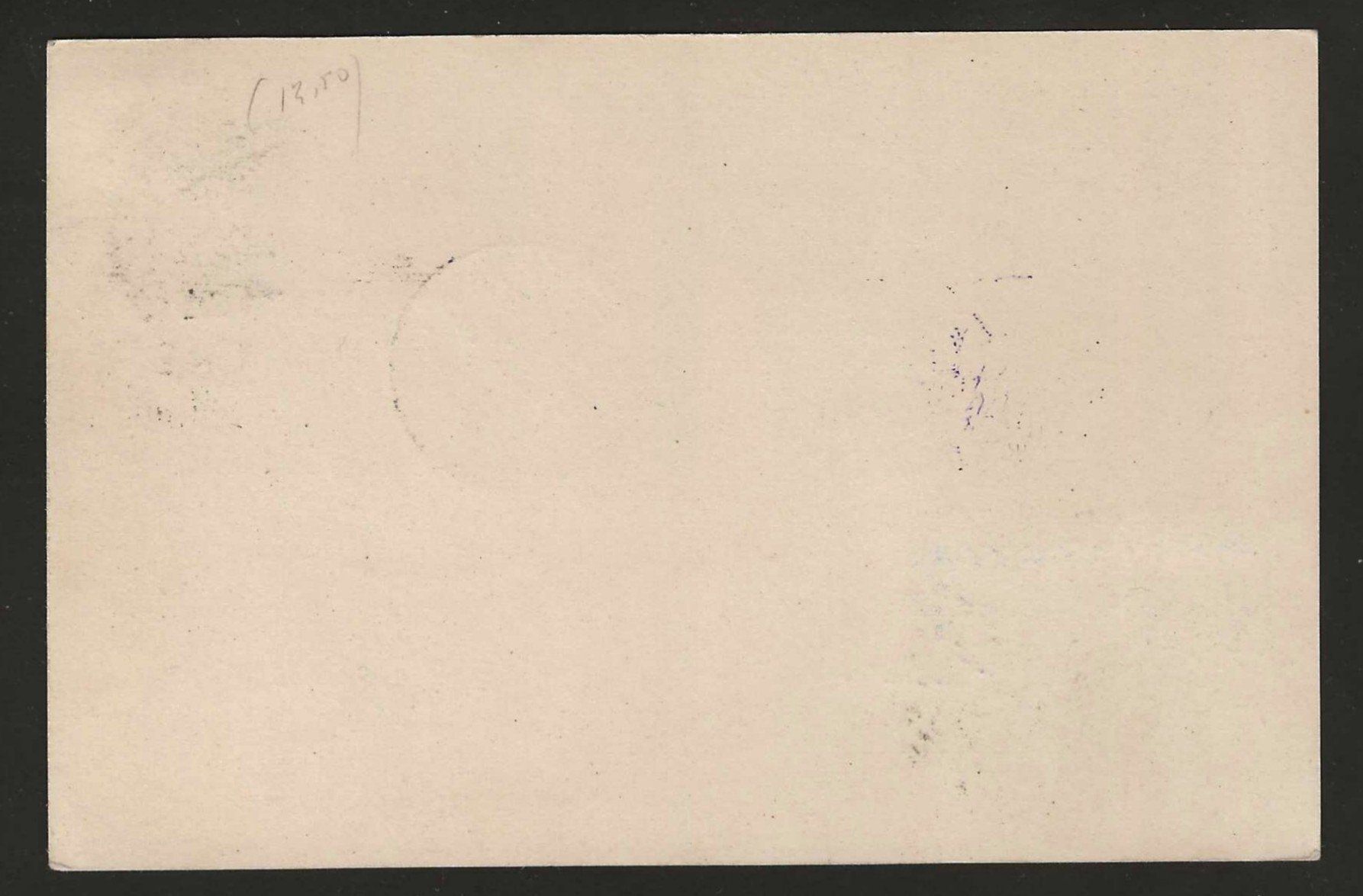 Alle Briefmarken: 1924 : Flugpost Karte Solothurn - Grenchen – Gebraucht aus Gümligen von Geniusbuy 1