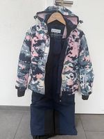 Winter Ski Jacket & Pants CYGNUS size 140