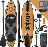 SUP Board 320cm aufblasbar Set Paddleboard Stand Up SUP NEU