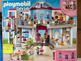 Playmobil City Life 5485, Shoppingcenter