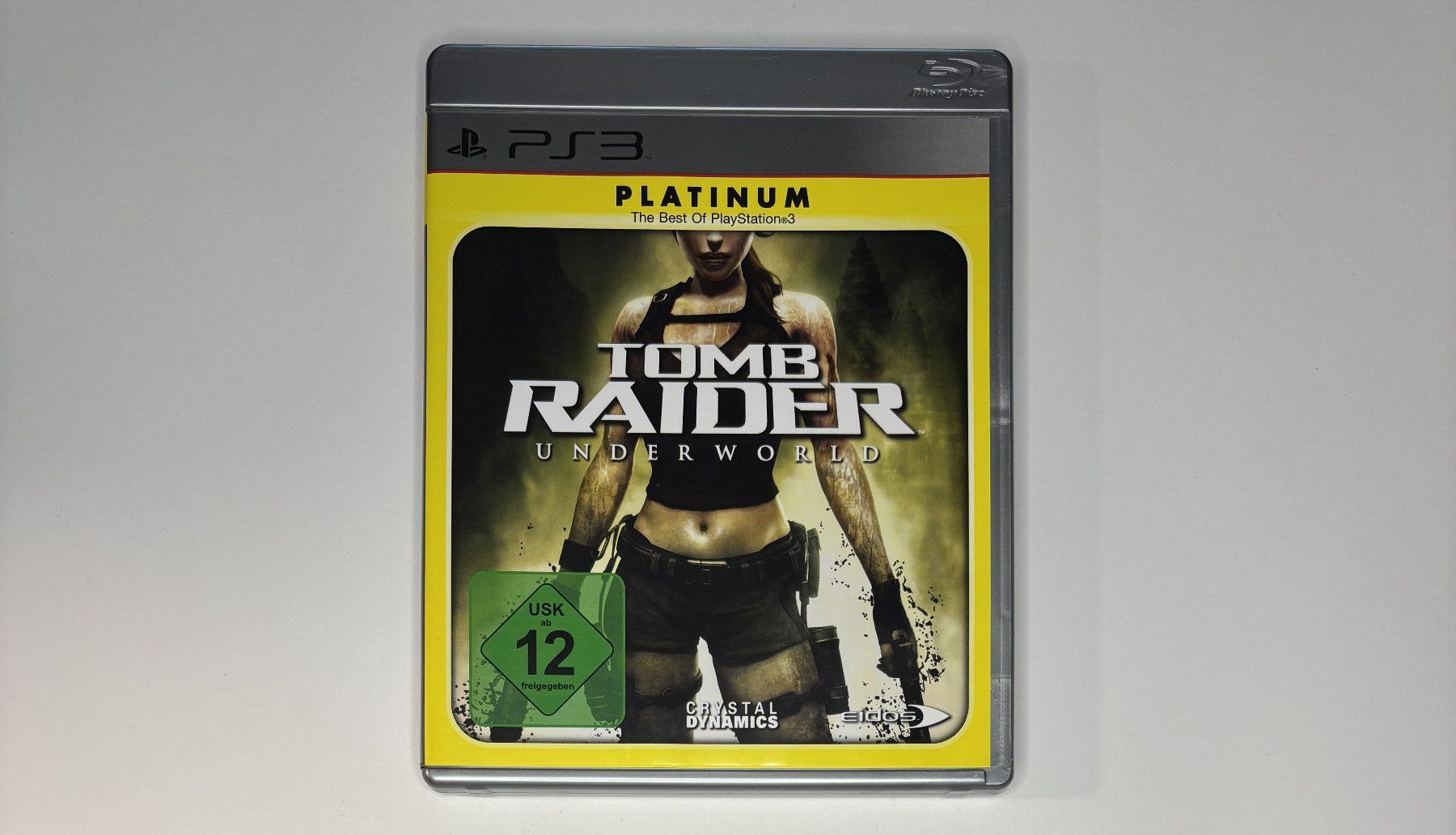 Spiele: PS3 - Tomb Raider: Underworld – Gebraucht aus Allschwil von Bullach