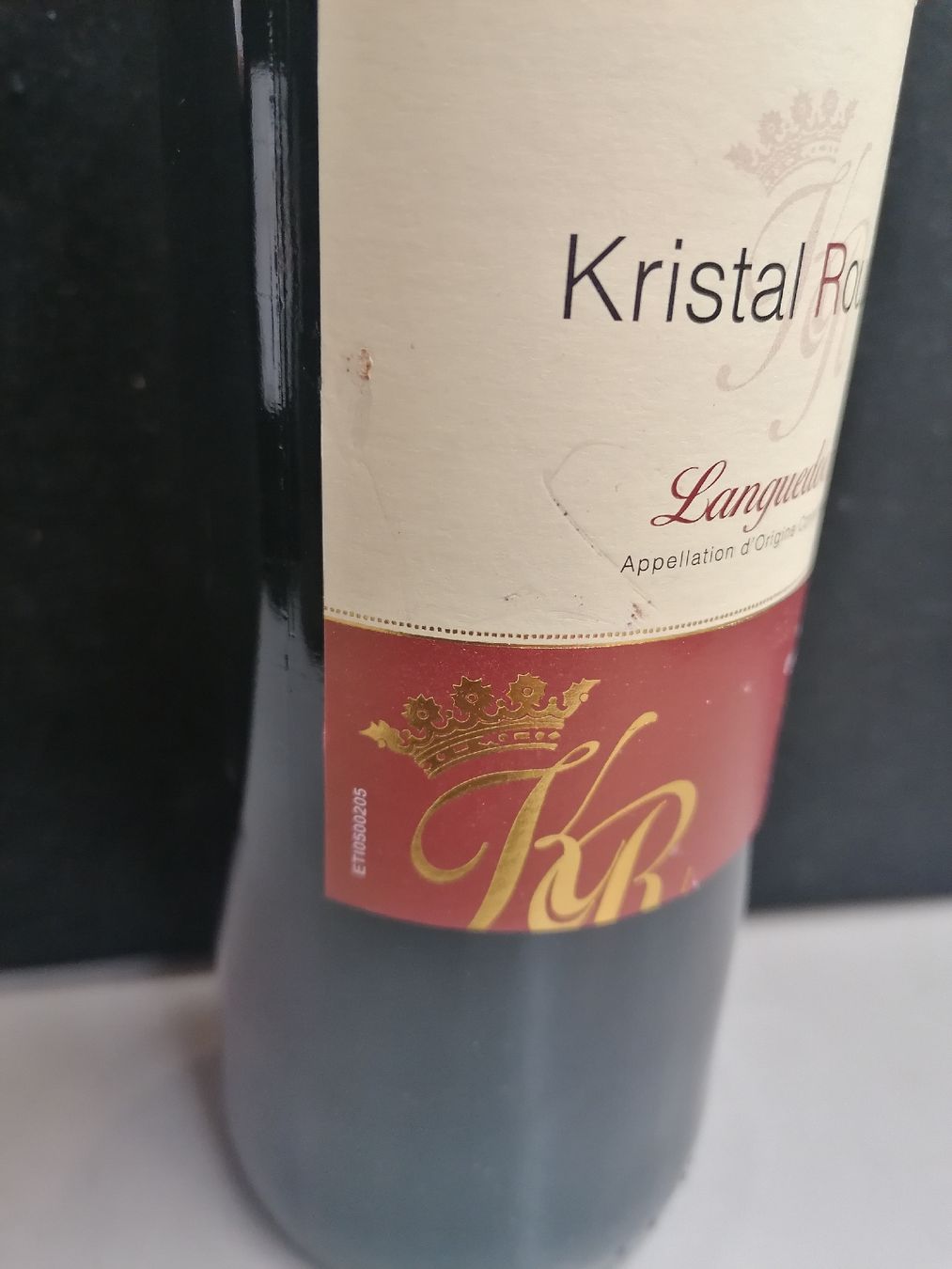 Vino: KRISTAL ROUGE LANGUEDOC – Nuovo (secondo la descrizione) da Genève venduto da Leboucheoreilles 3