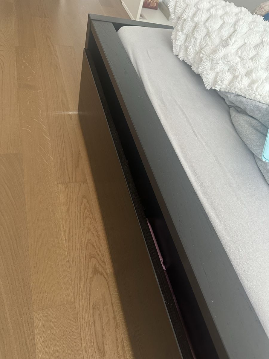 Ikea Lits: Bed with storage single size, – Neuf (Voir description) à Dietlikon par DimitraS 2