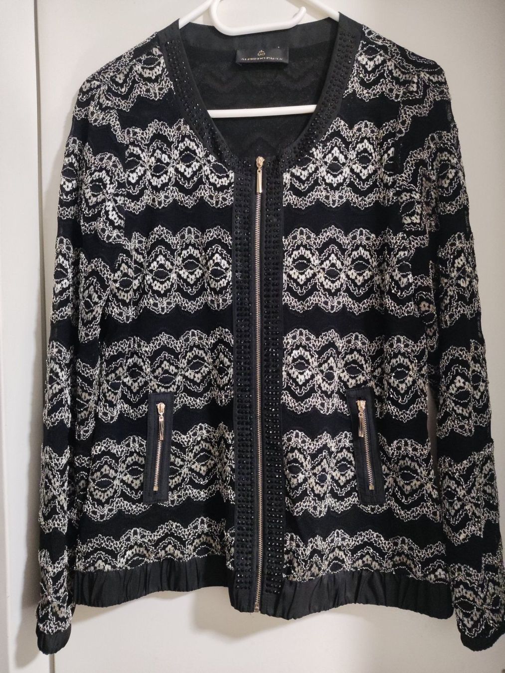 Giacche: Jacke Alfredo Pauly 40 – Nuovo e nell'imballaggio originale da Münchenbuchsee venduto da Cori1968