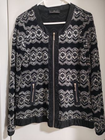 Jacke Alfredo Pauly 40
