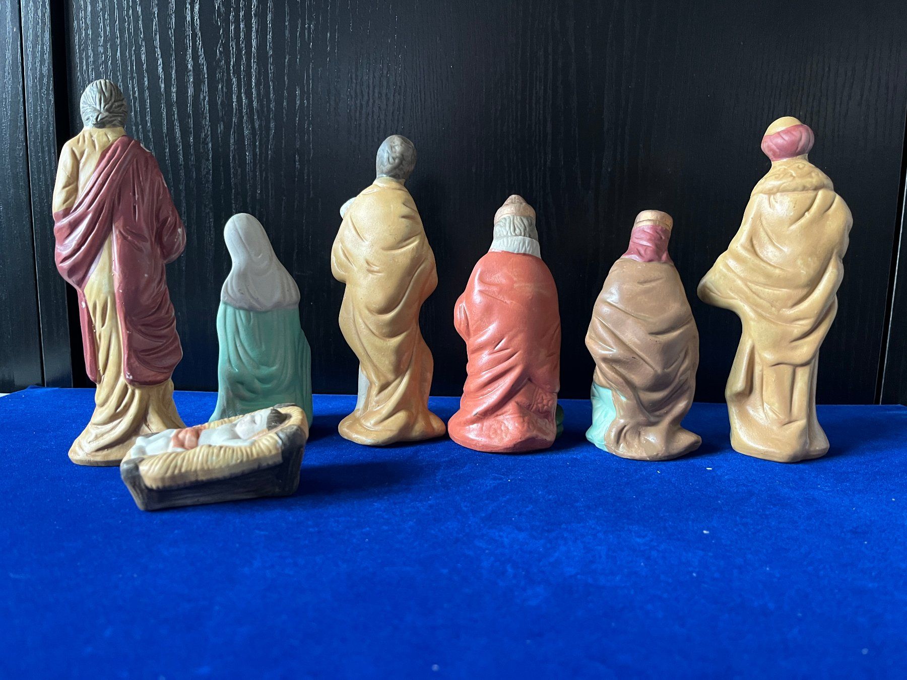 Tutte le decorazioni: Krippenfiguren Weihnachtsfiguren – Usato da Unterkulm venduto da Fabulirius 3