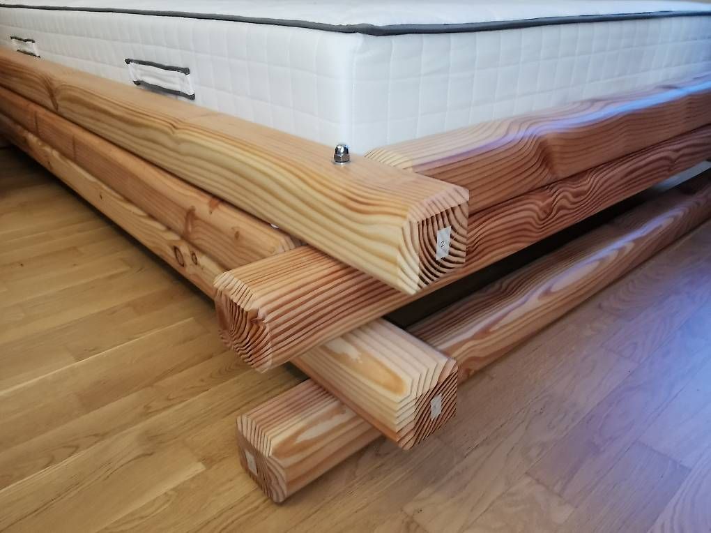Letti: Massivholz Bett – Usato da Sion venduto da Freigeist6 2