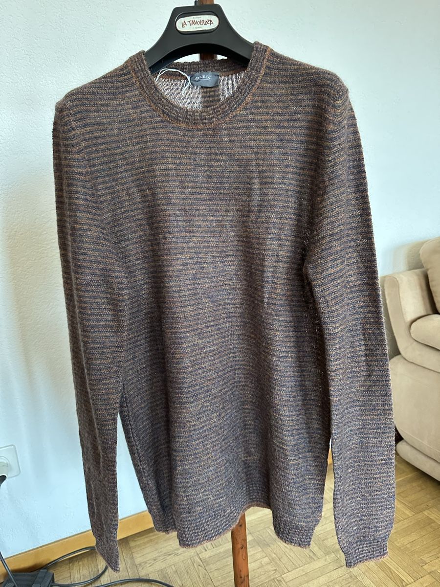 Pullover & Sweatshirts: Maglione SENSES GR. L – Neu (gemäss Beschreibung) aus Cureglia von myr_9v25