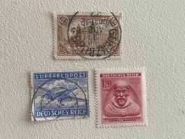 SALE ! Lot DR Briefmarken ab 1 CHF (Gratis-Versand)