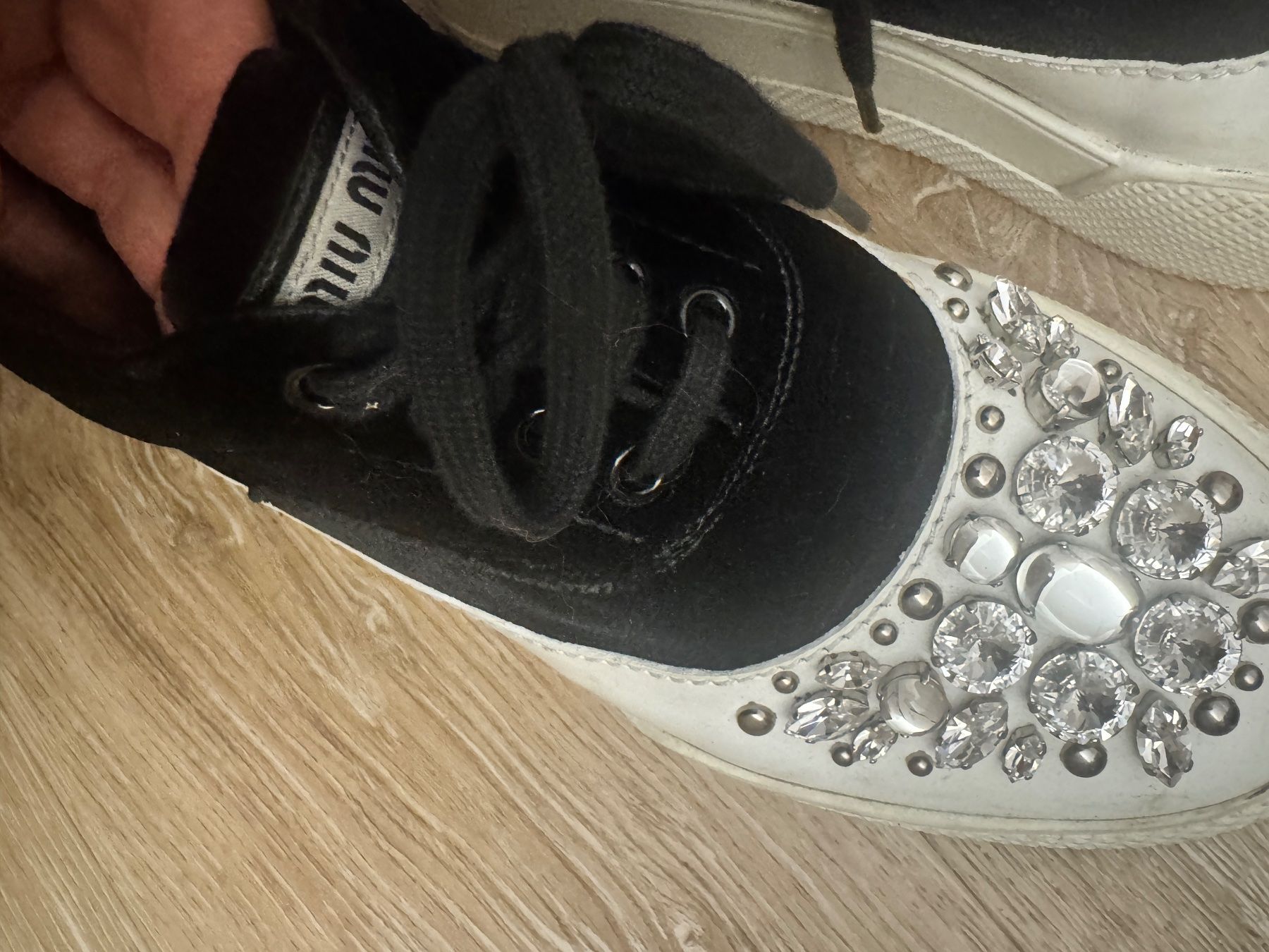 Miu Miu Scarpe da donna: Miu Miu Shuhe – Usato da Zürich venduto da tun_rp76