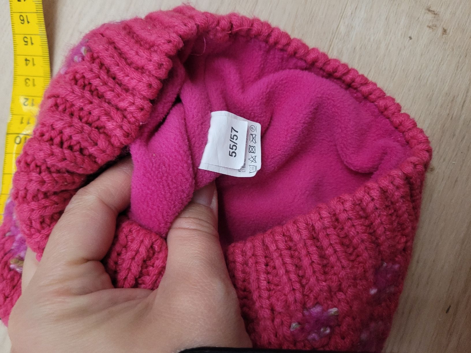 Autres vêtements fille: Kappe 55/57 – D'occasion à Lupsingen par sta_wgg5 3