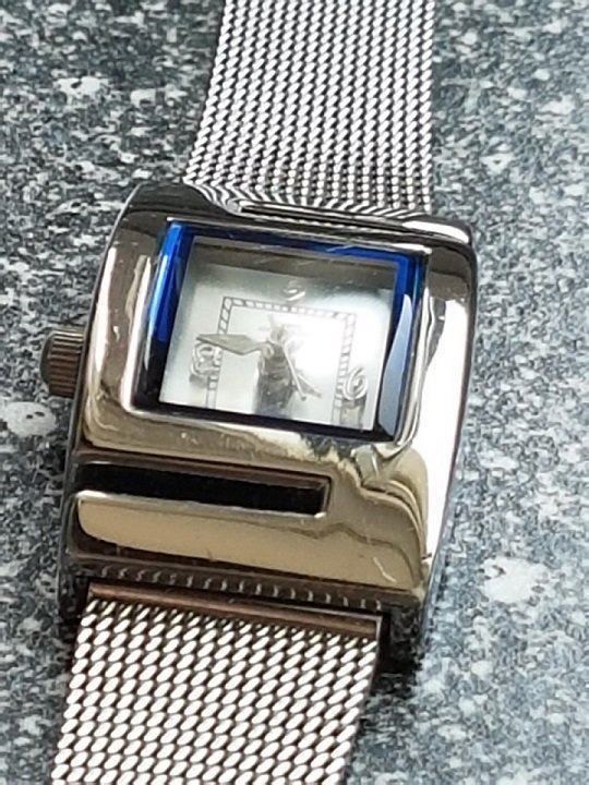 Orologi: Schöne Damenuhr - Quarzuhr – Usato da Pratteln venduto da Bmw0107 2