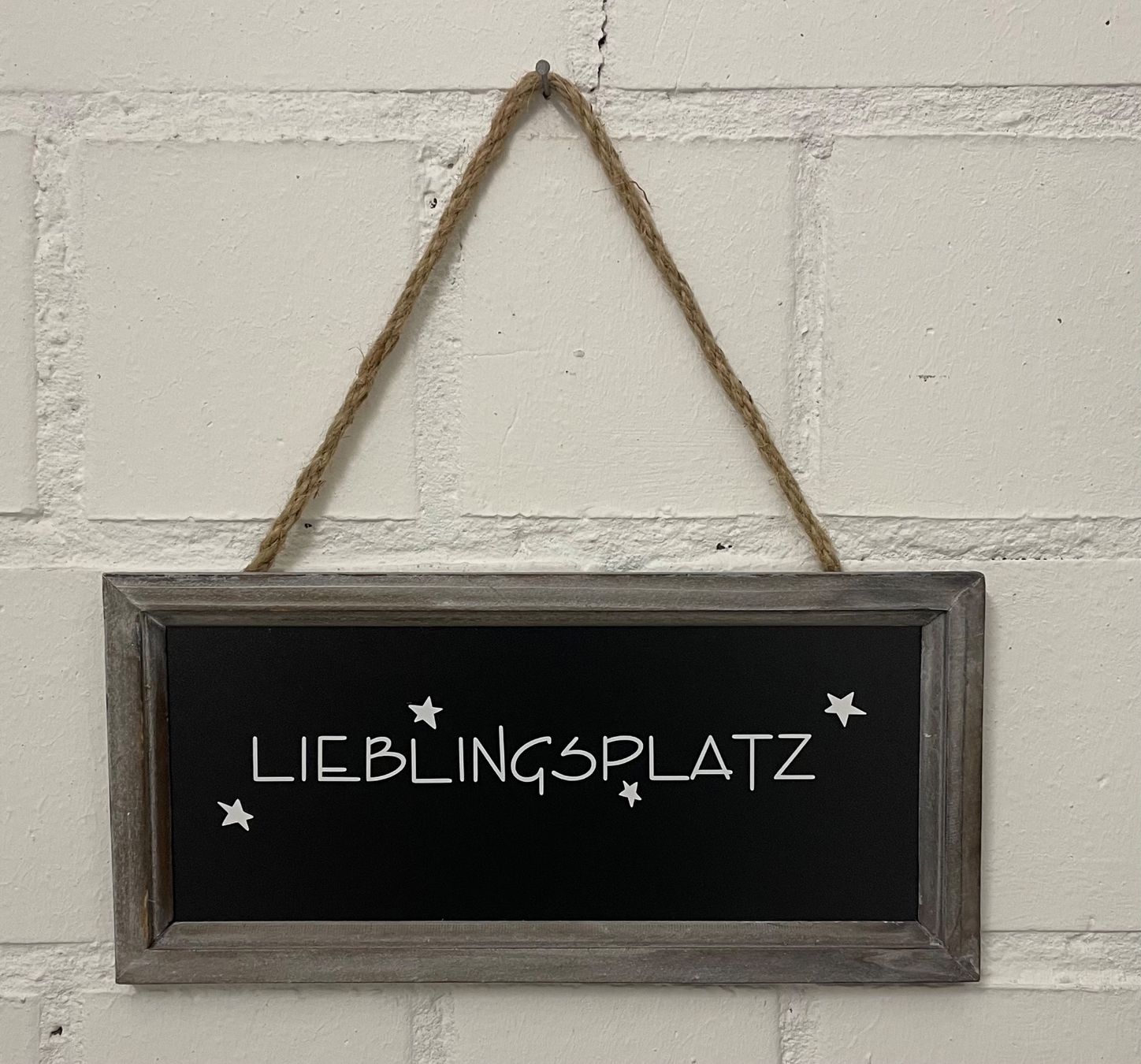 Tutte le decorazioni: Shabby- Schild Lieblingsplatz – Nuovo (secondo la descrizione) da Kesswil venduto da Nicole220870 2
