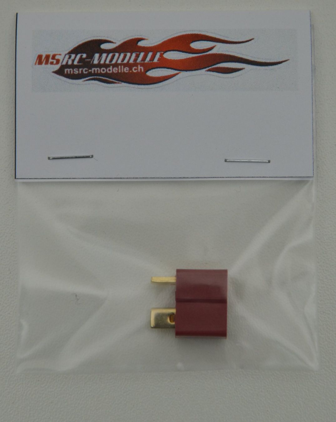 Modellismo RC: Deans T-Buchse 1Stk. – Nuovo e nell'imballaggio originale da Rüti ZH venduto da MSRC_Modelle