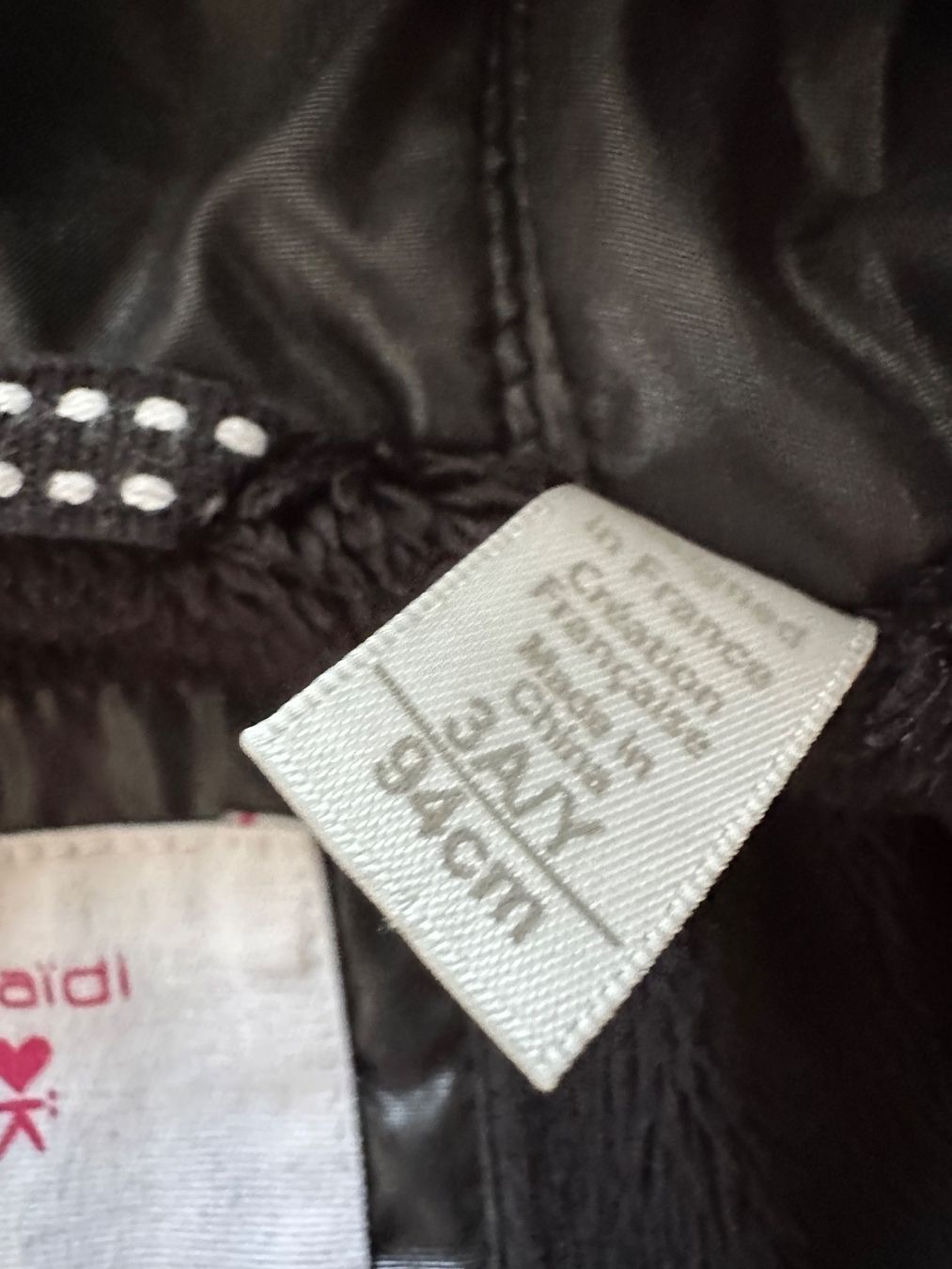 Okaidi Jacken & Mäntel: Veste hiver fille T.92 – Gebraucht aus Le Brassus von lionete02 3