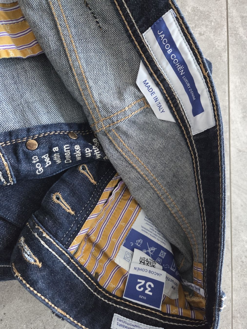 Jacob Cohën Jeans: Jacob Cohen Jeans – D'occasion à Möhlin par zille_bs 1
