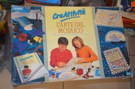 JEUX - SPIEL MOSAIK