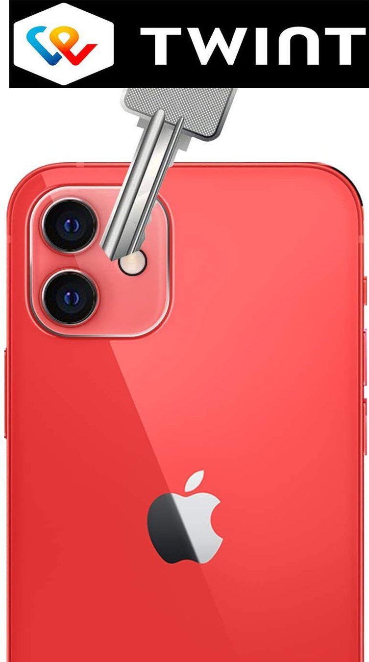 Cover & Protezioni schermo: iPhone 11 Panzerglas Kamera Glas Schutzglas Verre Objectif – Nuovo e nell'imballaggio originale da Volketswil venduto da coverandmore